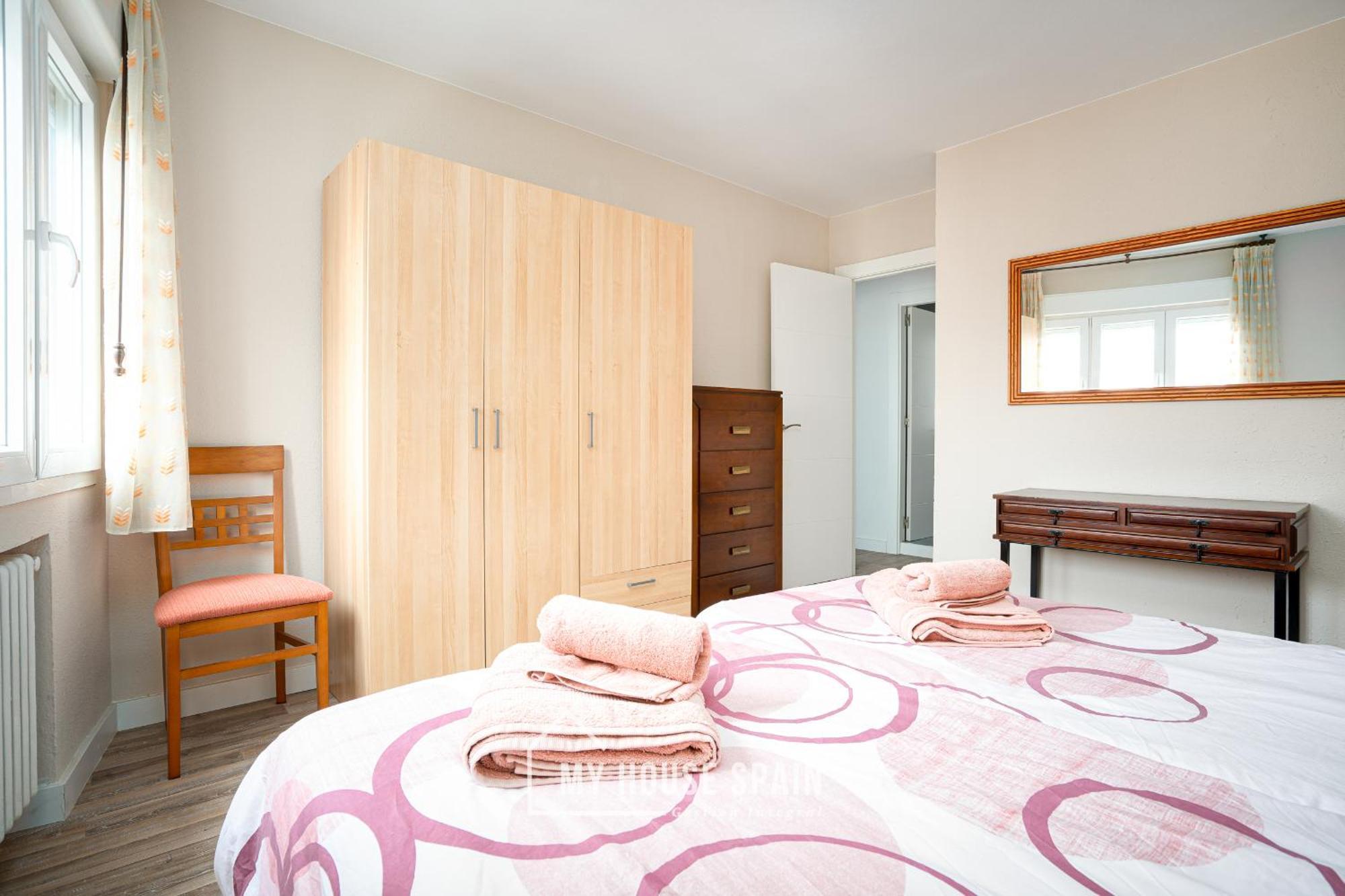 Myhousespain - Piso 3 Habitaciones Cerca Playa San Lorenzo Gijon Exterior photo